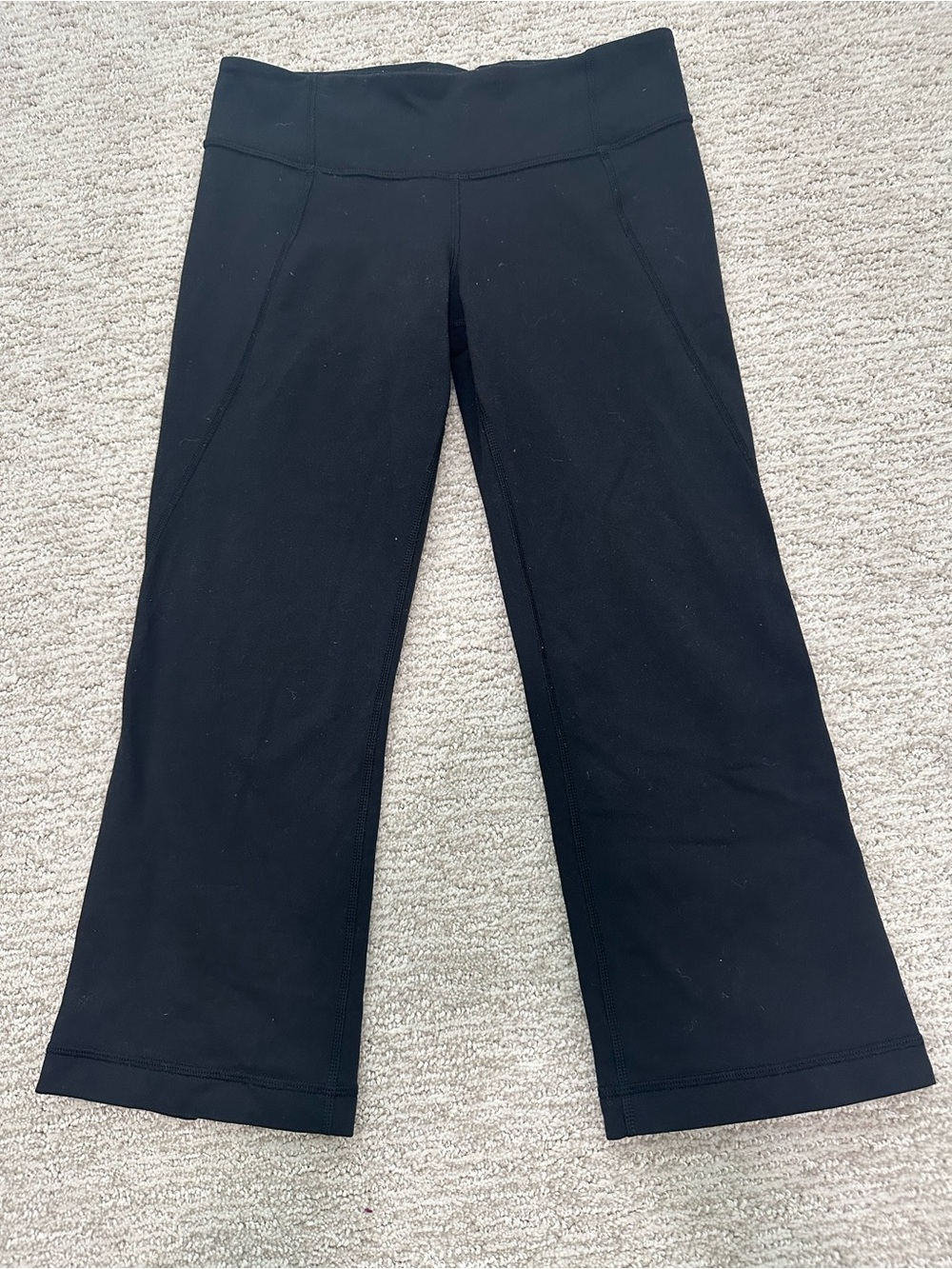 Lulu capris